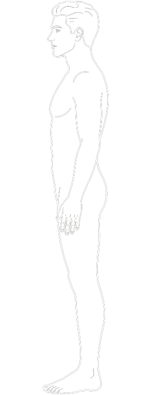 Side pose reference